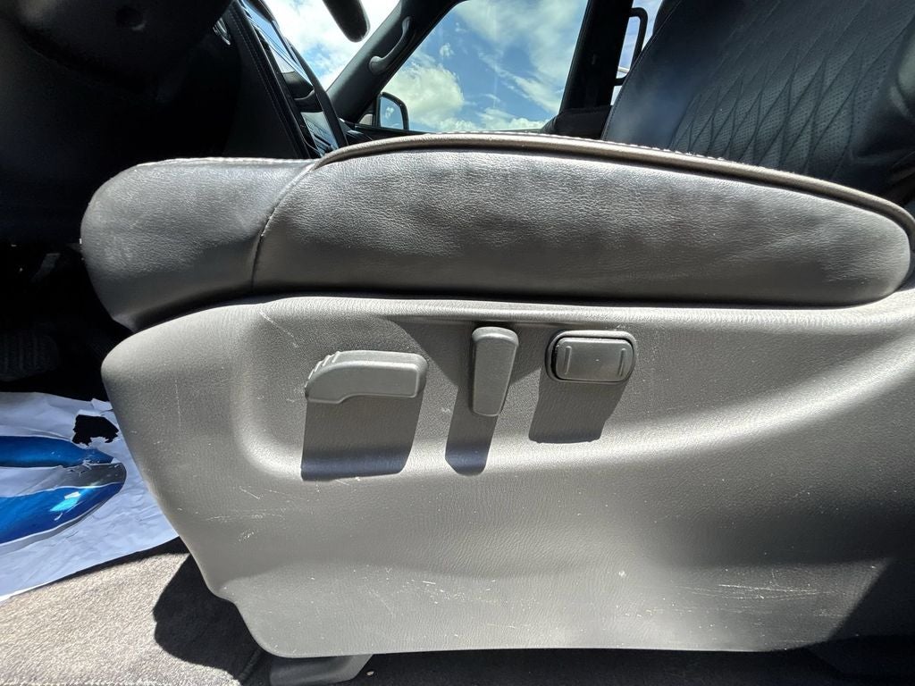 2021 INFINITI QX80 Sensory