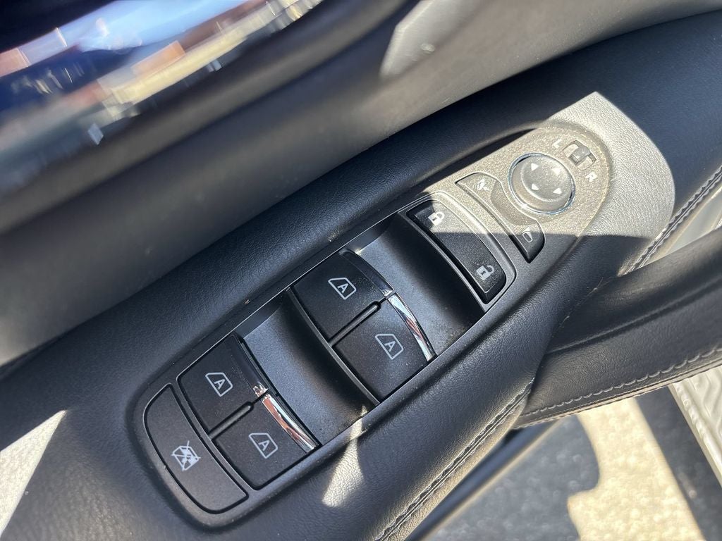2021 INFINITI QX80 Sensory