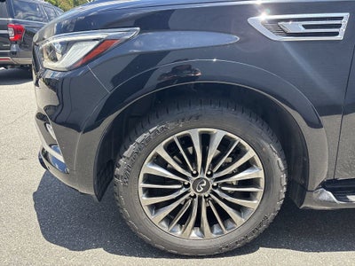 2021 INFINITI QX80 Sensory