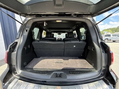 2021 INFINITI QX80 Sensory