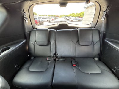 2021 INFINITI QX80 Sensory