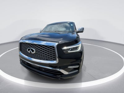 2021 INFINITI QX80 Sensory