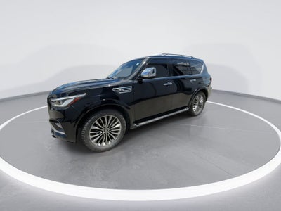 2021 INFINITI QX80 Sensory