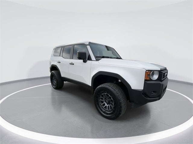 2024 Toyota Land Cruiser Base