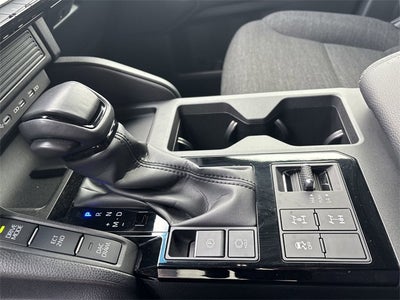 2024 Toyota Land Cruiser Base