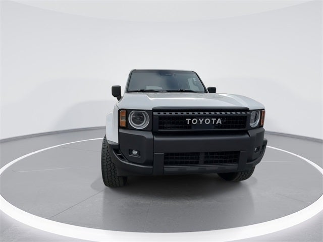 2024 Toyota Land Cruiser Base