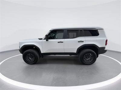 2024 Toyota Land Cruiser Base