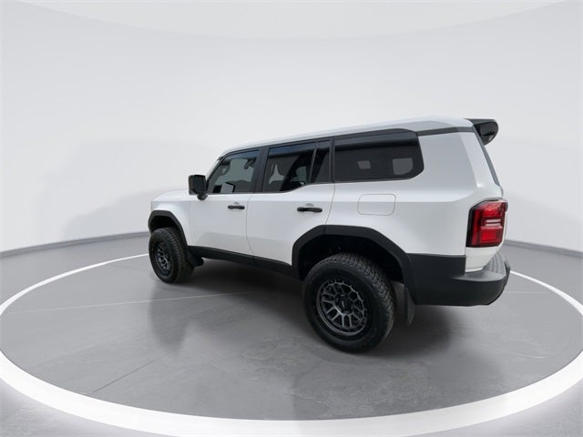 2024 Toyota Land Cruiser Base