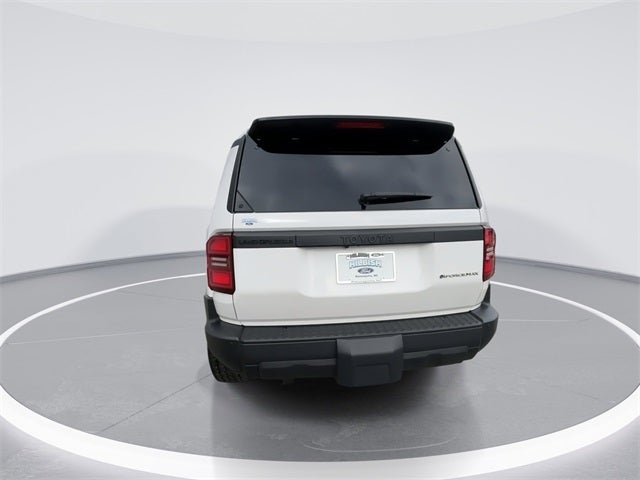 2024 Toyota Land Cruiser Base