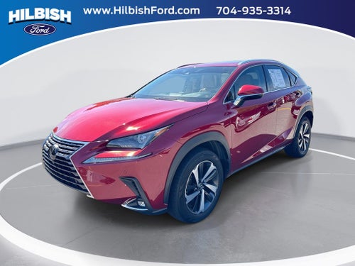 2021 Lexus NX 300 Base