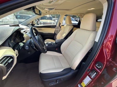 2021 Lexus NX 300 Base