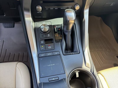 2021 Lexus NX 300 Base