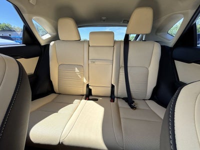 2021 Lexus NX 300 Base
