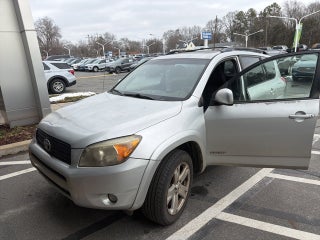2008 Toyota RAV4 Sport
