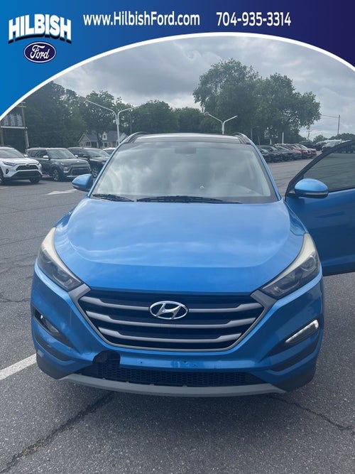 2018 Hyundai Tucson Value