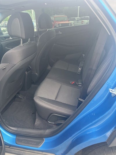 2018 Hyundai Tucson Value