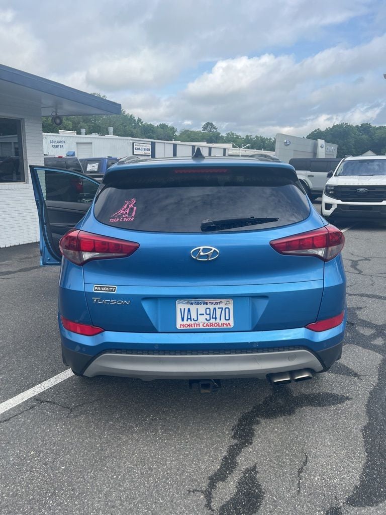 2018 Hyundai Tucson Value