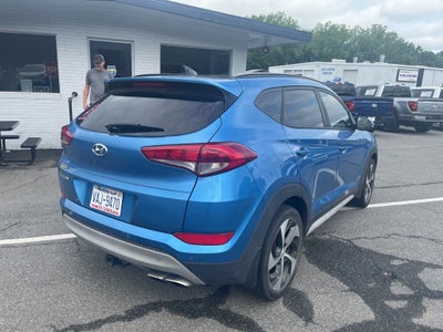 2018 Hyundai Tucson Value