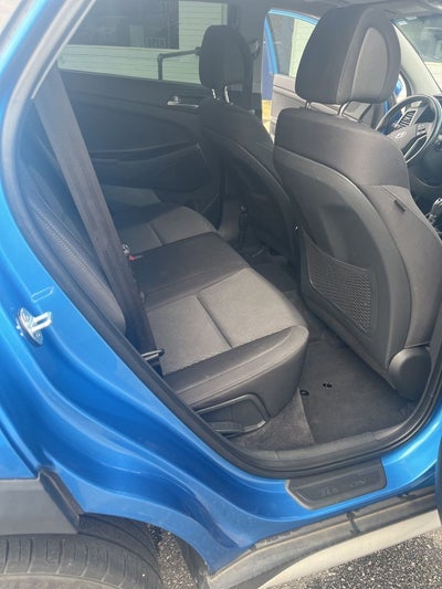 2018 Hyundai Tucson Value