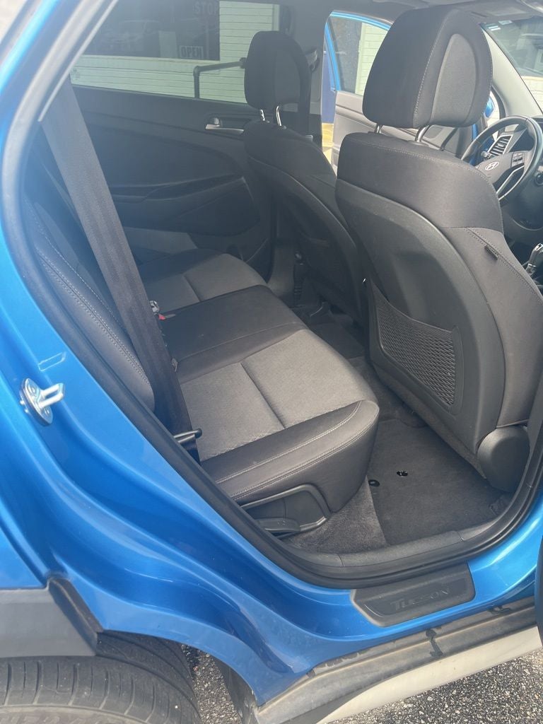 2018 Hyundai Tucson Value
