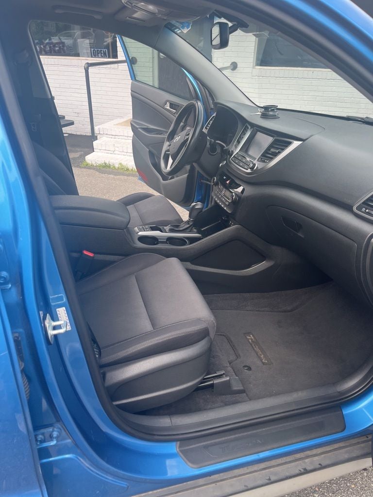 2018 Hyundai Tucson Value