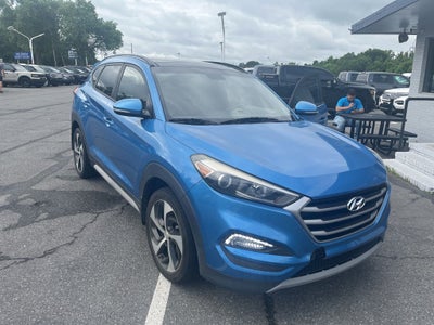 2018 Hyundai Tucson Value