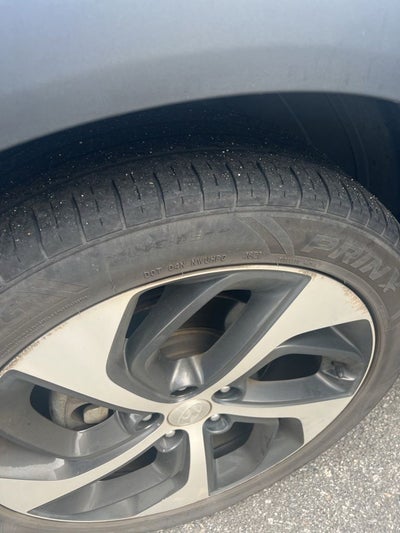 2018 Hyundai Tucson Value