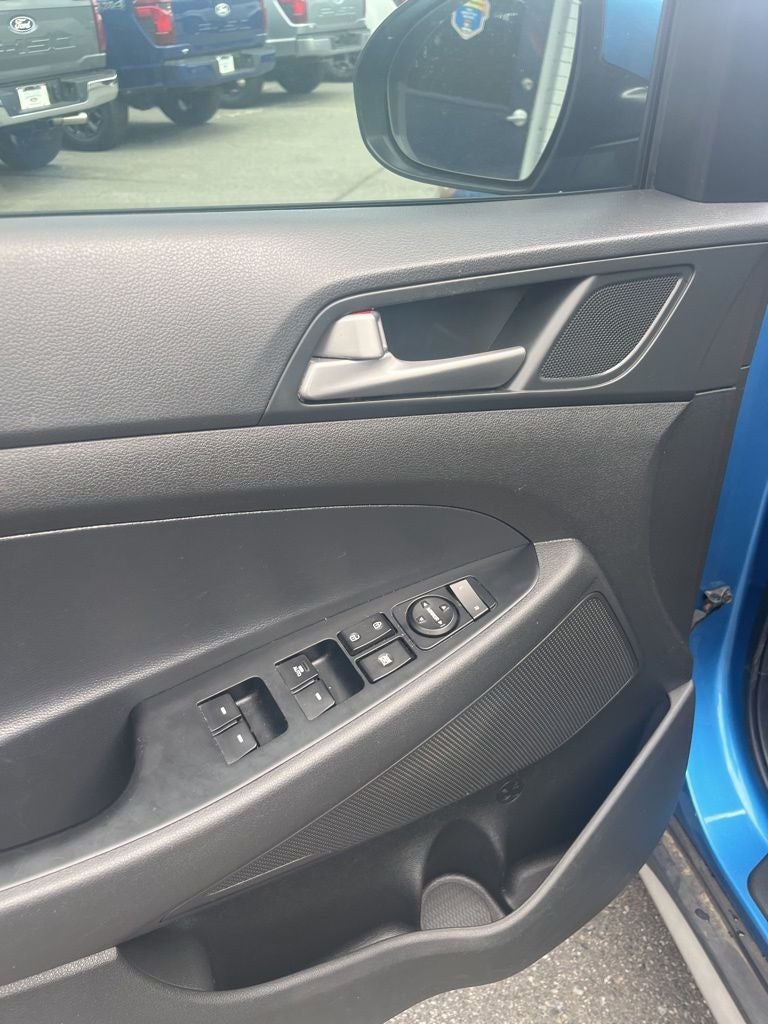 2018 Hyundai Tucson Value
