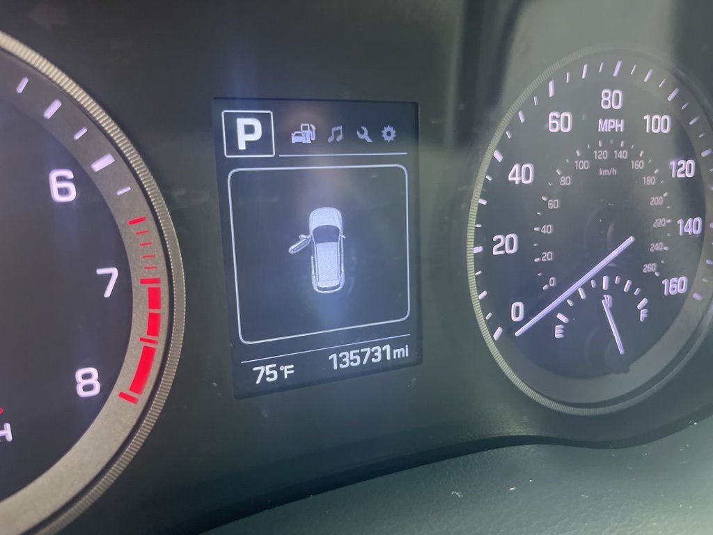 2018 Hyundai Tucson Value