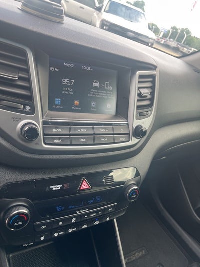2018 Hyundai Tucson Value