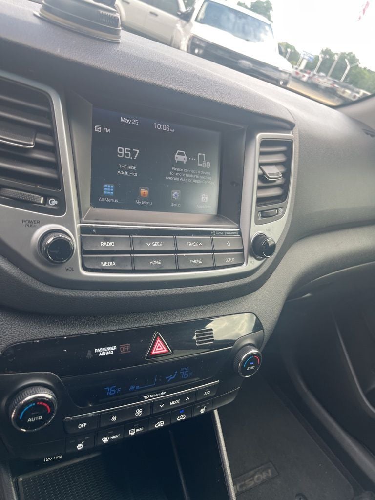 2018 Hyundai Tucson Value
