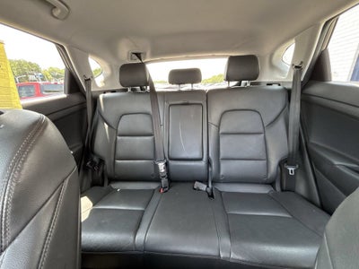 2021 Hyundai Tucson Limited