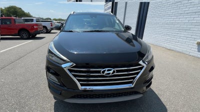 2021 Hyundai Tucson Limited
