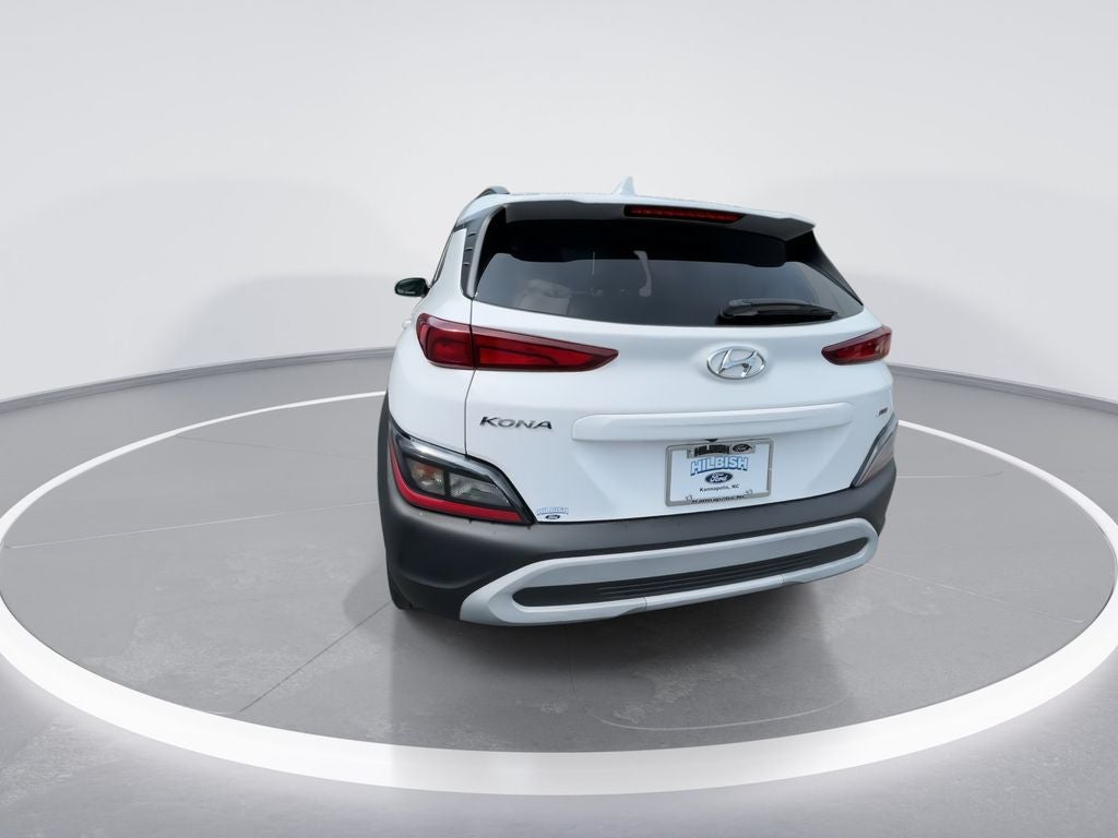 2023 Hyundai Kona SEL