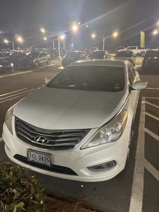 2013 Hyundai Azera Base