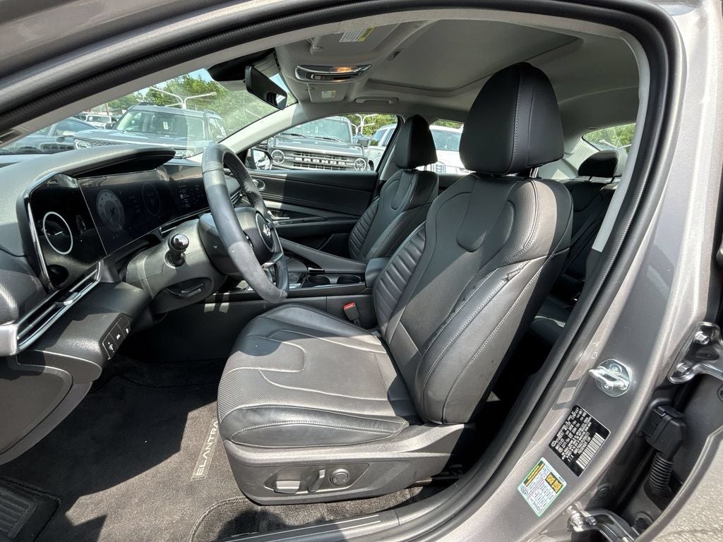 2023 Hyundai Elantra Limited