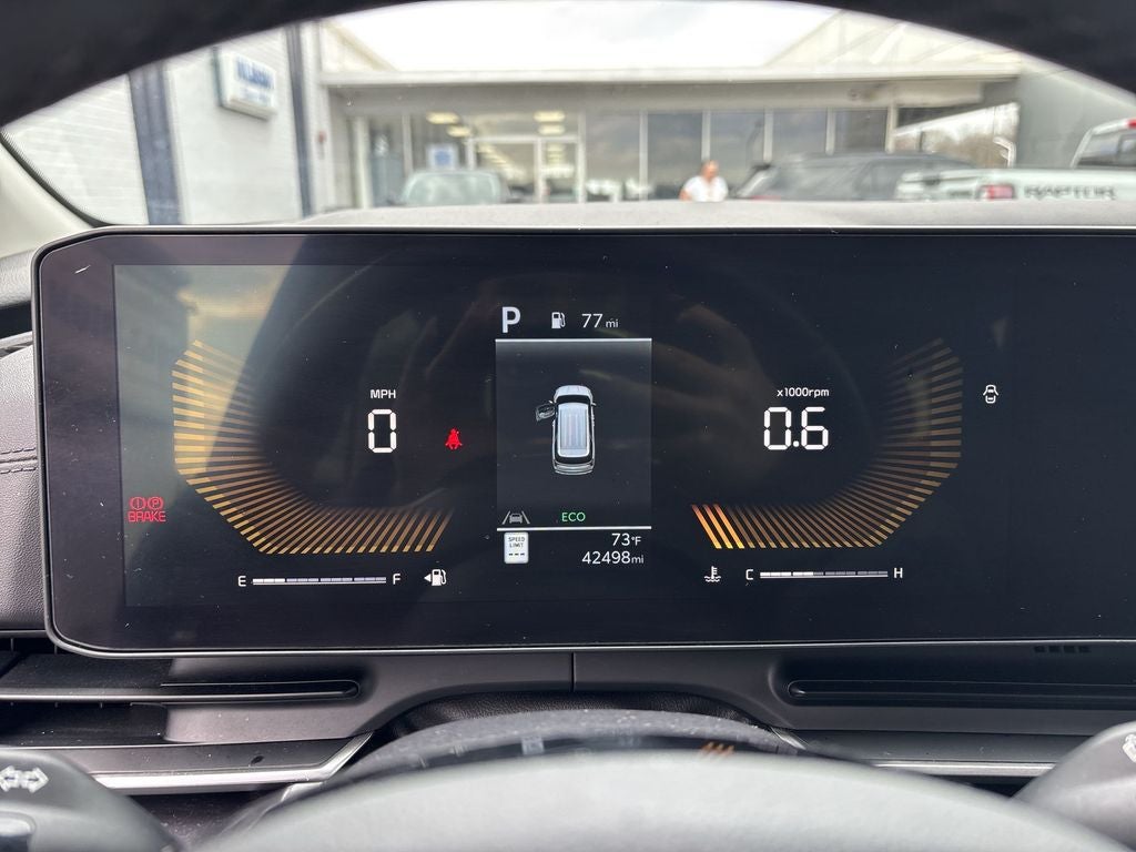 2025 Kia Carnival LXS