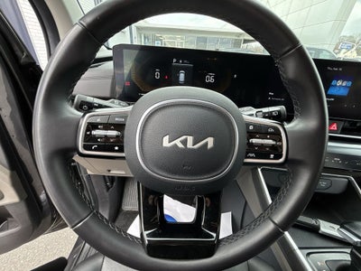 2025 Kia Carnival LXS