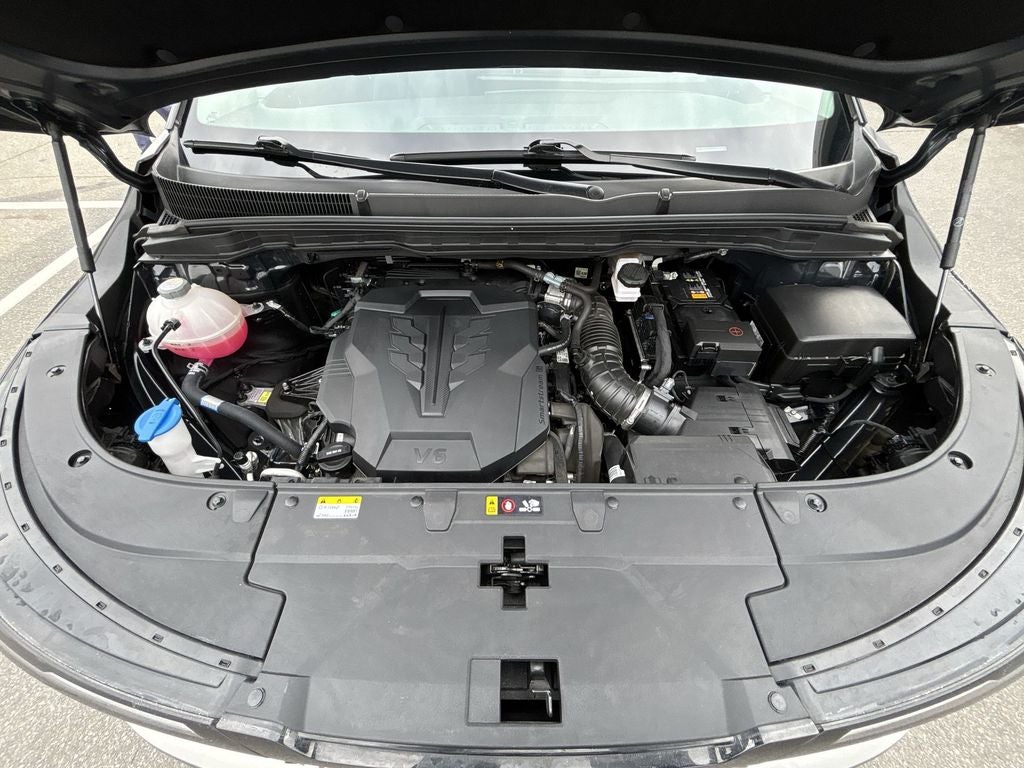 2025 Kia Carnival LXS