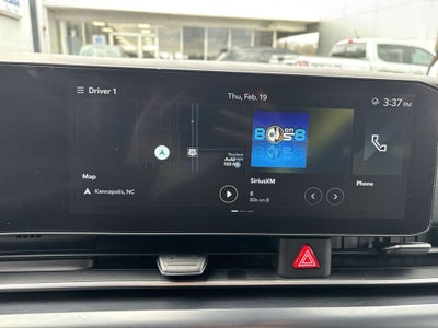 2025 Kia Carnival LXS