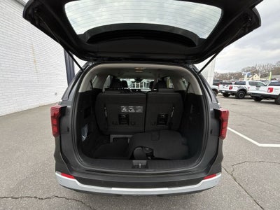 2025 Kia Carnival LXS