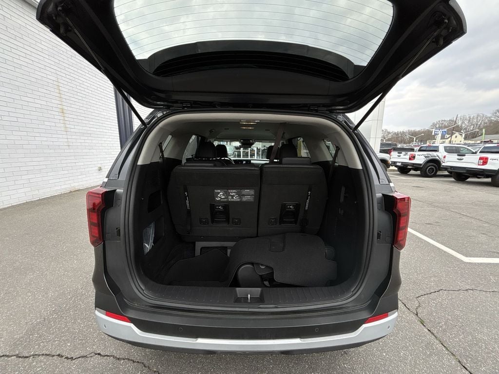 2025 Kia Carnival LXS