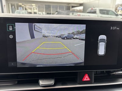 2025 Kia Carnival LXS