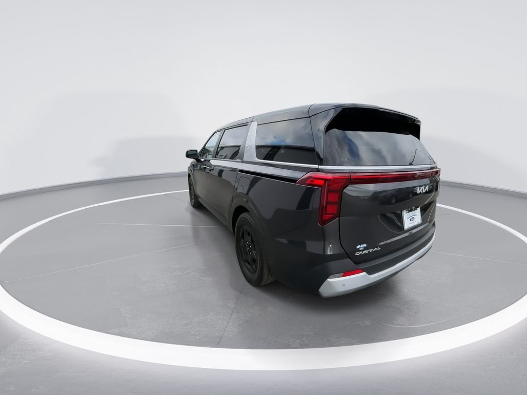 2025 Kia Carnival LXS