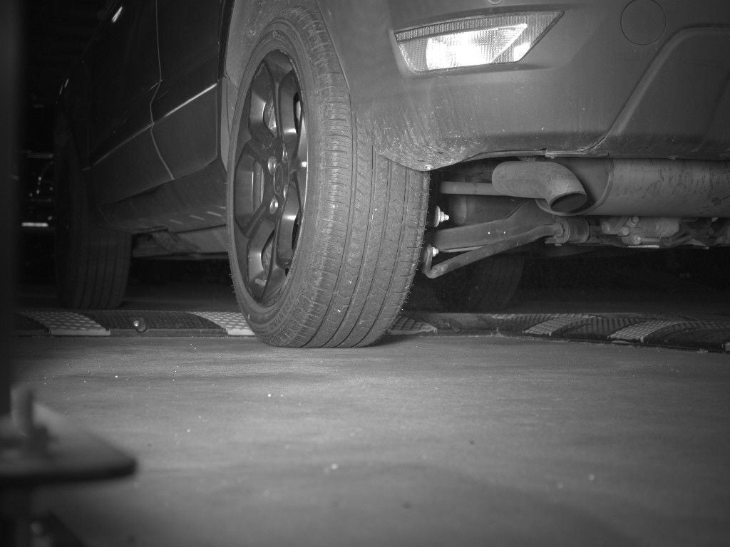 2018 Ford EcoSport SES