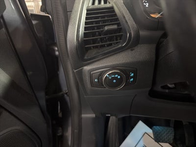 2018 Ford EcoSport SES