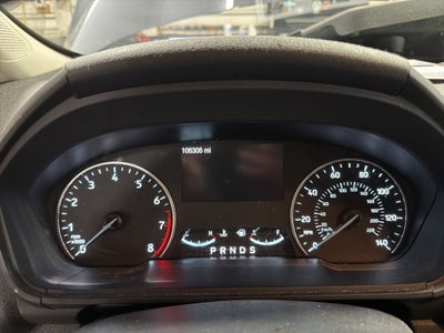 2018 Ford EcoSport SES