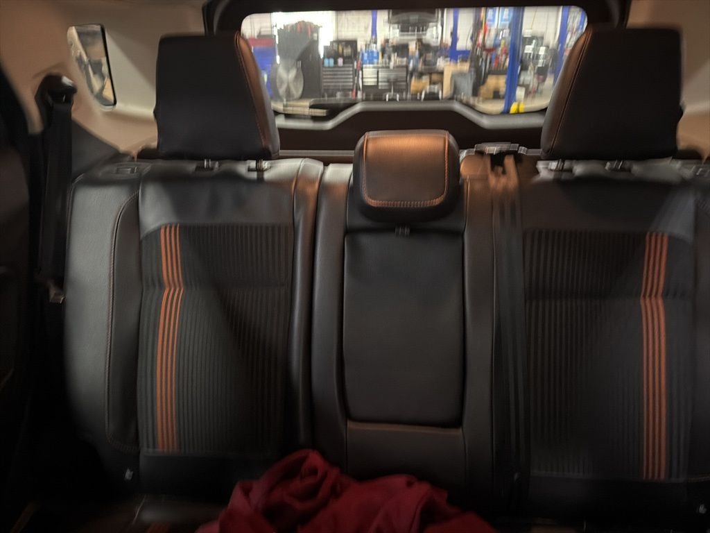 2018 Ford EcoSport SES