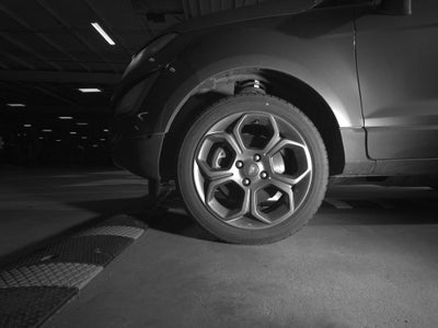 2018 Ford EcoSport SES