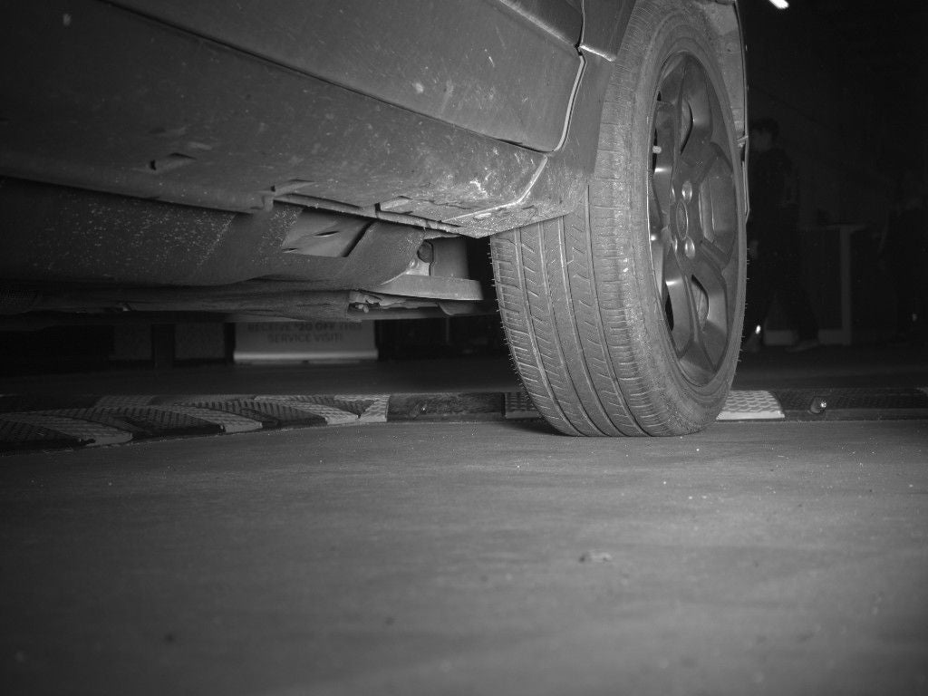 2018 Ford EcoSport SES